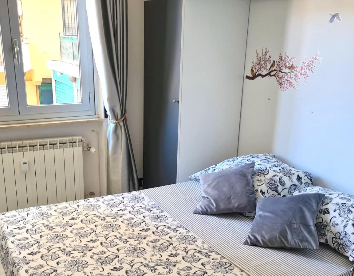 Sakura Suite Генуя Экстерьер фото