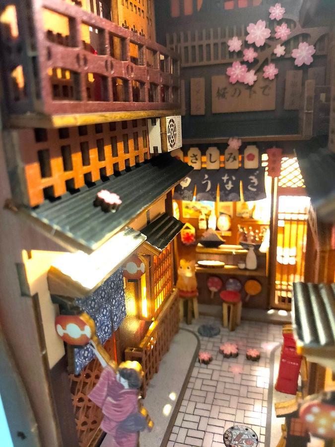 Sakura Suite Генуя Экстерьер фото